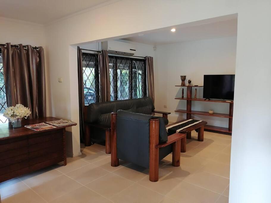 Private Nasoso 4 Bedroom House Nadi Dış mekan fotoğraf
