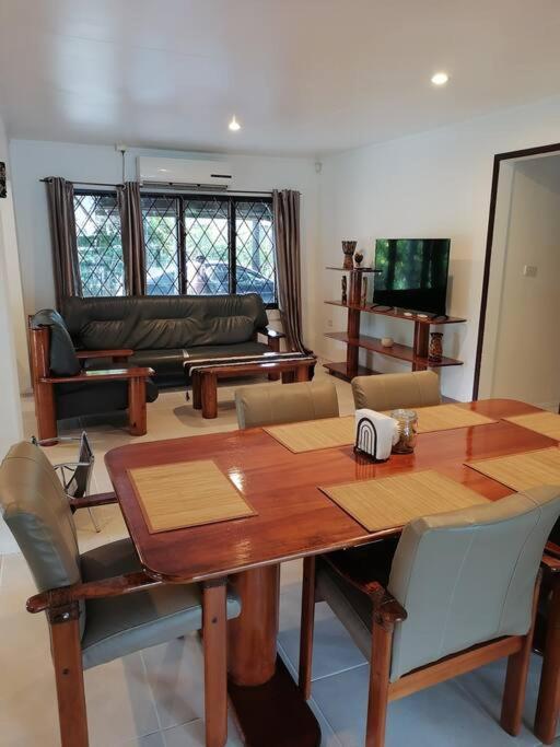 Private Nasoso 4 Bedroom House Nadi Dış mekan fotoğraf