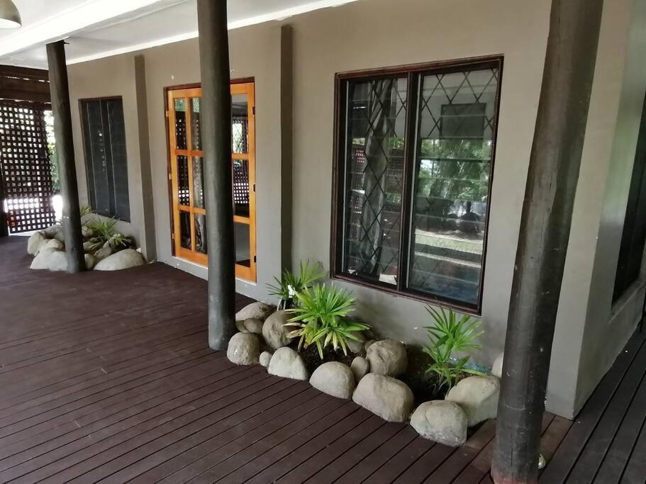 Private Nasoso 4 Bedroom House Nadi Dış mekan fotoğraf