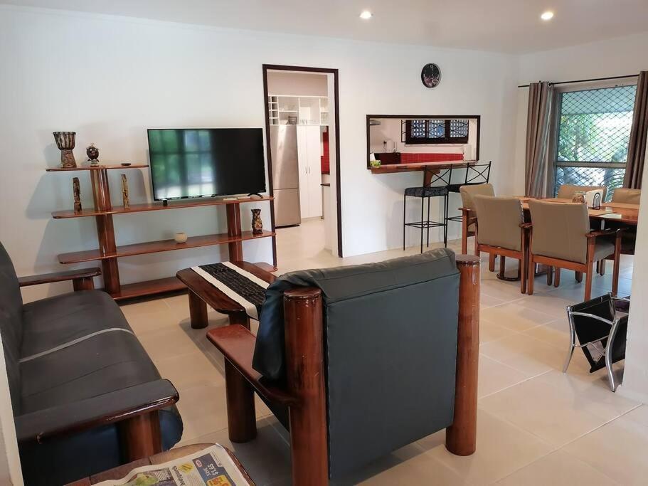 Private Nasoso 4 Bedroom House Nadi Dış mekan fotoğraf