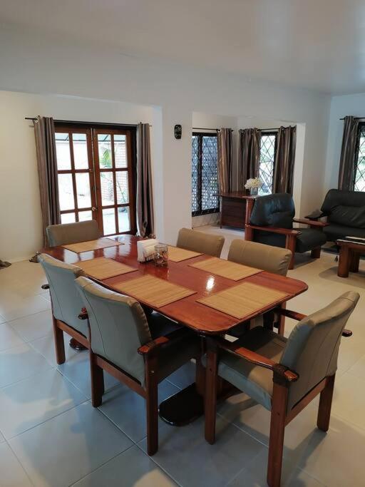Private Nasoso 4 Bedroom House Nadi Dış mekan fotoğraf